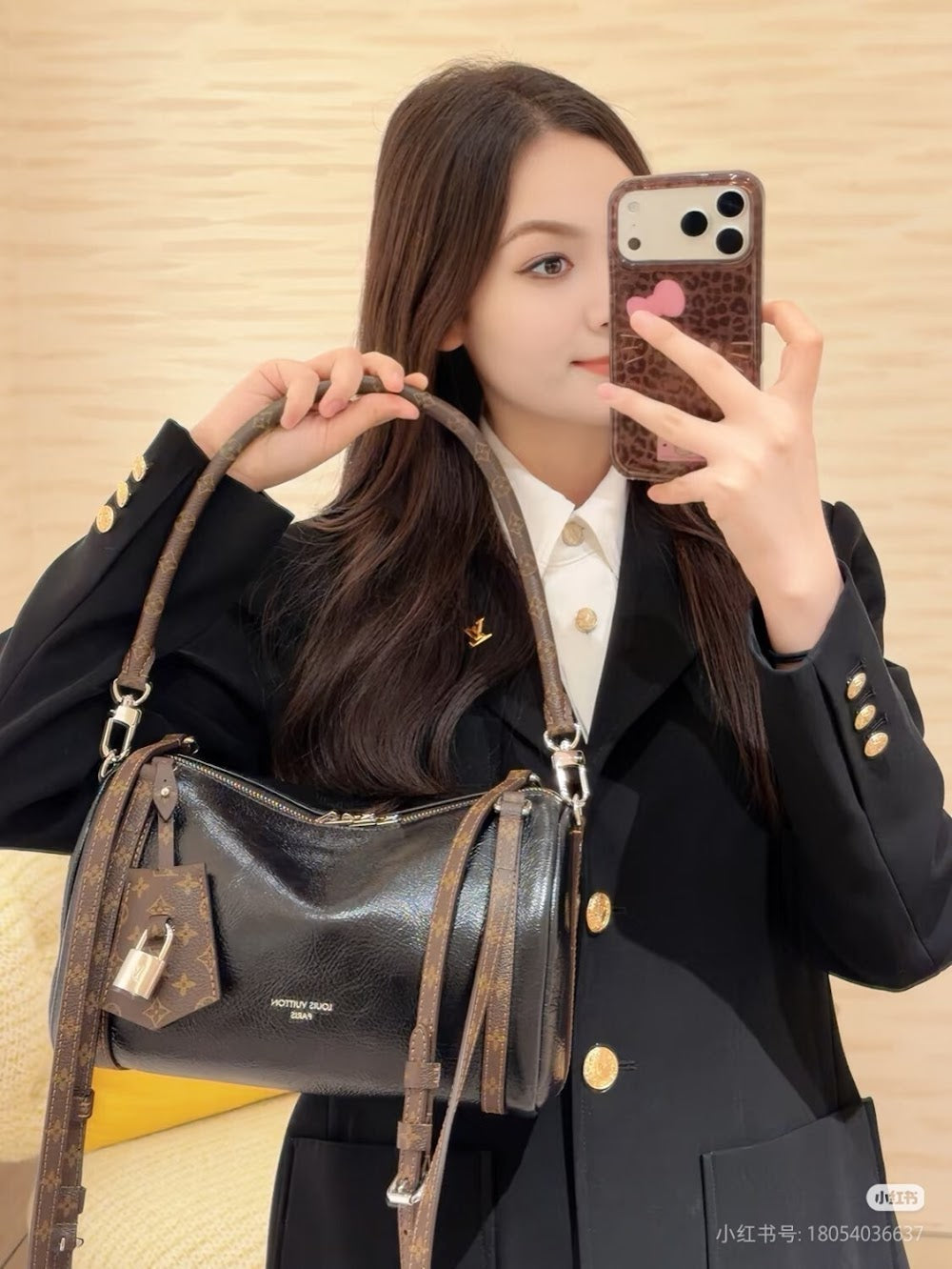 Dragons Bags ln Luxury Bag --95695