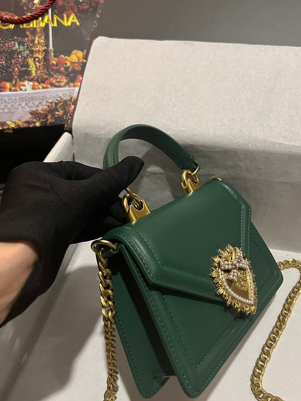 Dragons Bags DGn Luxury Bag --93888