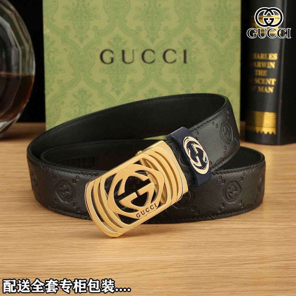 Dragons Bags Guccin Luxury Belt --108385
