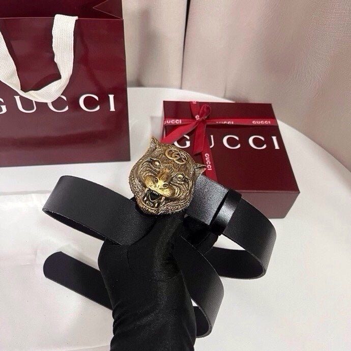 Dragons Bags Guccin Luxury Belt --105686
