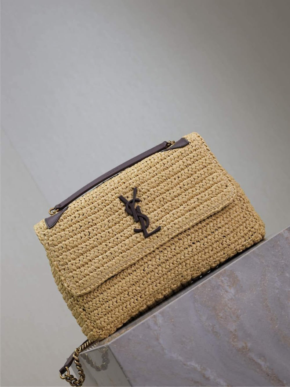 Dragons Bags YSLn Luxury Bag --120220
