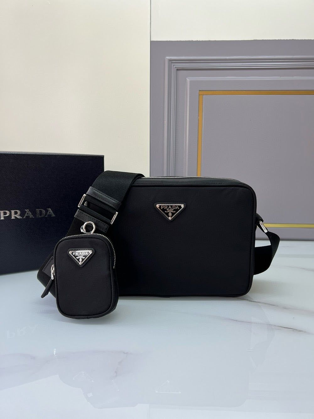 Dragons Bags Pradn Luxury Bag --102266