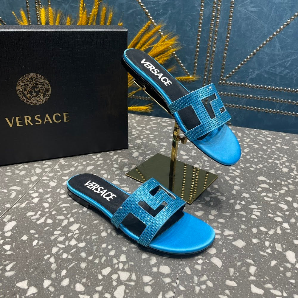 Dragons Bags Versace Luxury Heels --51026