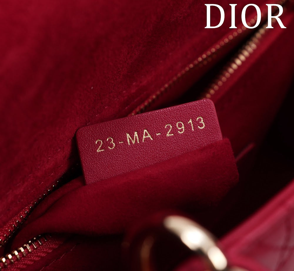 Dragons BagsDiorn Luxury Bag --115920