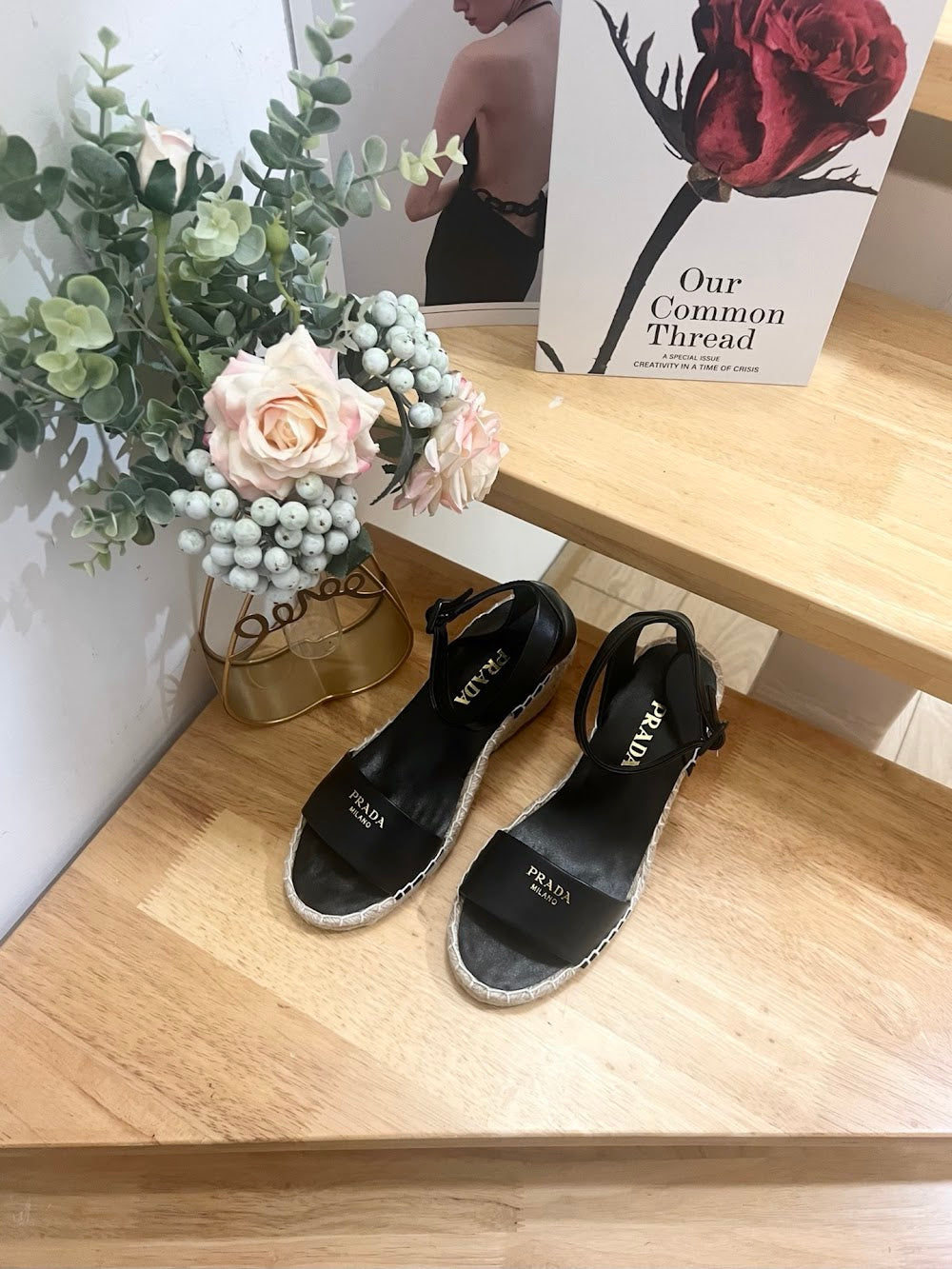 Dragons Bags Prada Luxury Heels --52750