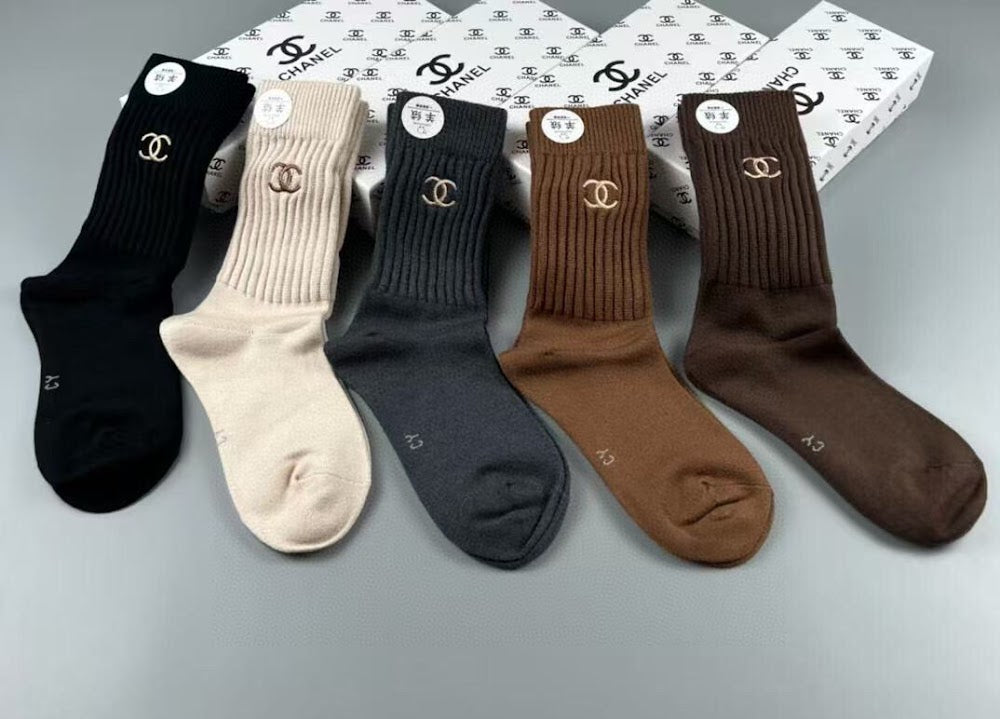 Dragons Bags Premium Luxury Socks --98227