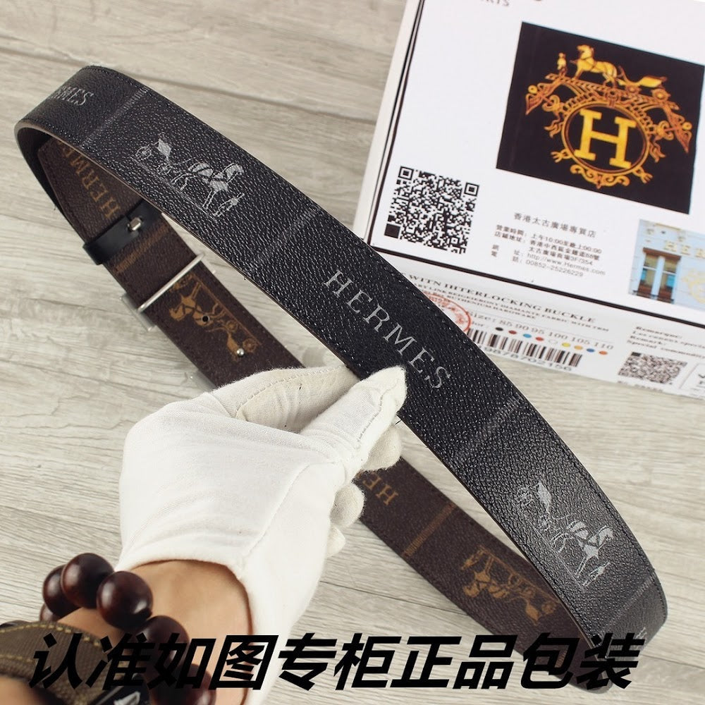 Dragons Bags Hermesn Luxury Belt --108870