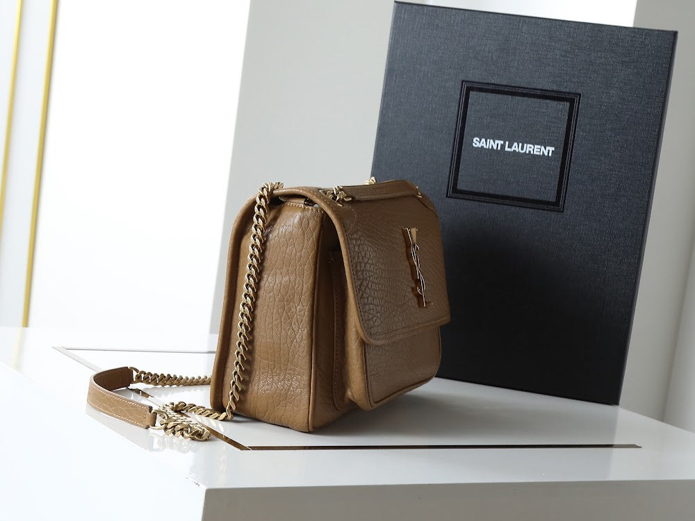 Dragons Bags YSLn Luxury Bag --120116