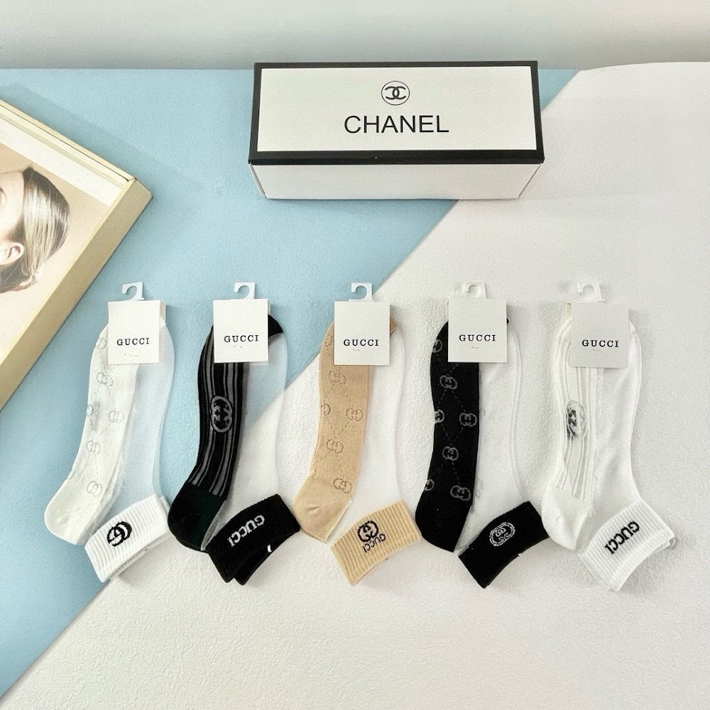Dragons Bags Premium Luxury Socks --98738