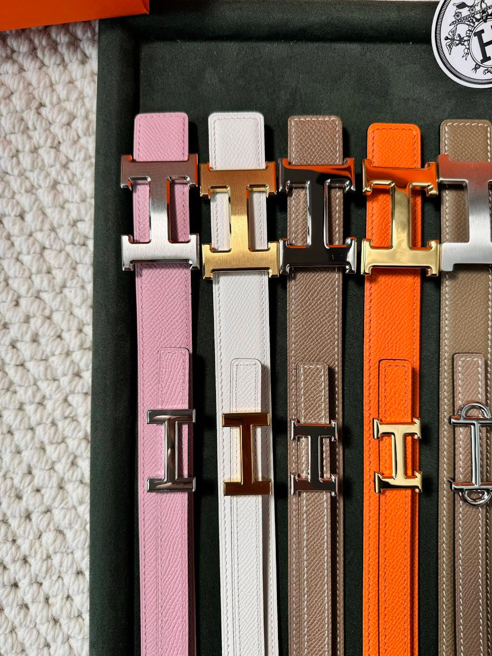 Dragons Bags Hermesn Luxury Belt --109173