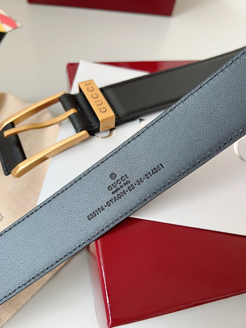 Dragons Bags Guccin Luxury Belt --108300