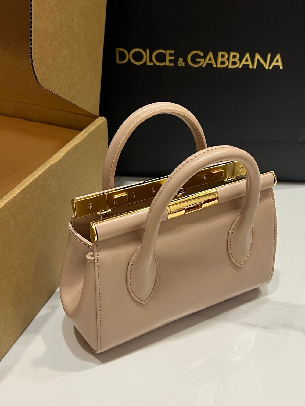 Dragons Bags DGn Luxury Bag --93903