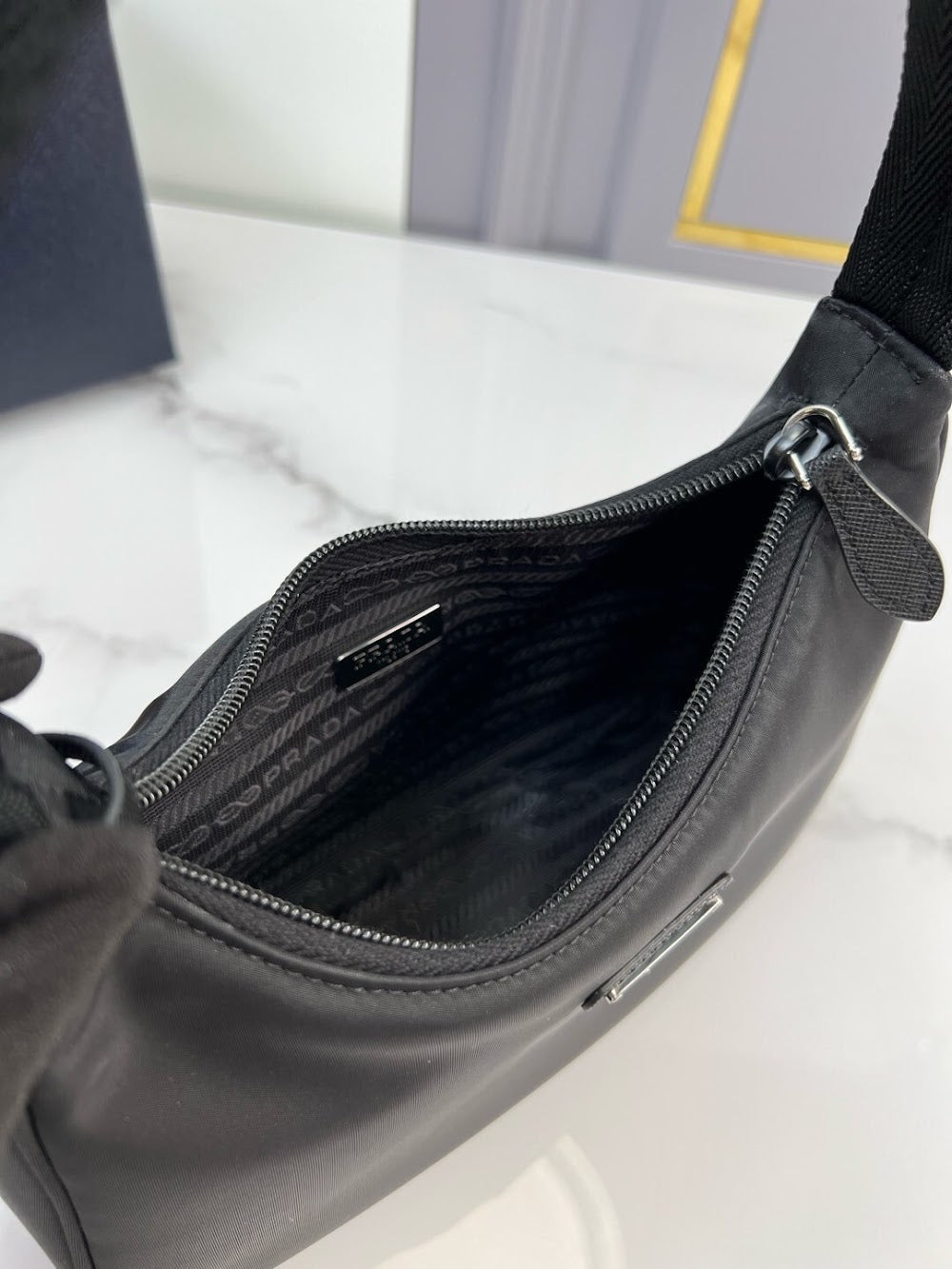Dragons Bags Pradn Luxury Bag --101740