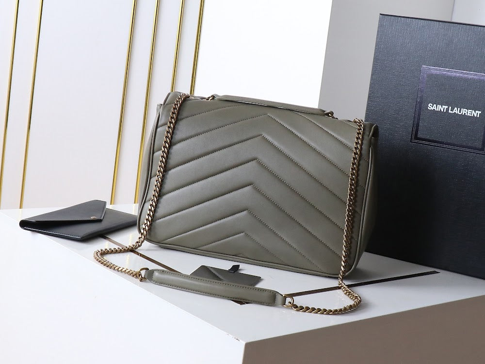 Dragons Bags YSLn Luxury Bag --120801