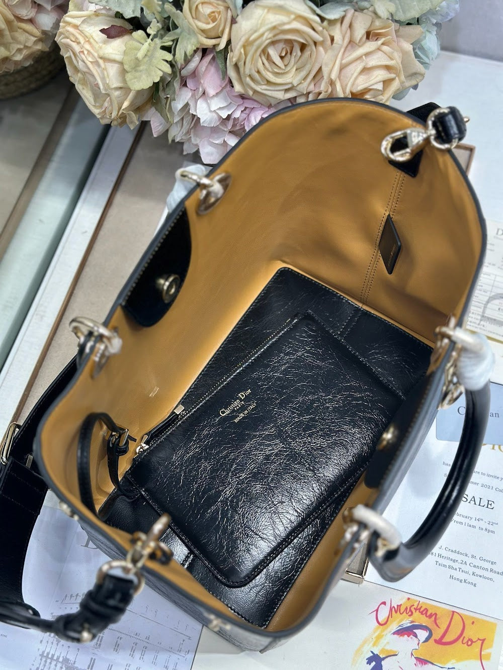Dragons BagsDiorn Luxury Bag --115551