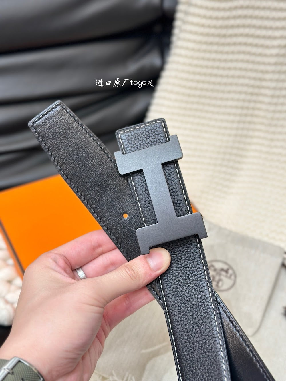 Dragons Bags Hermesn Luxury Belt --105779