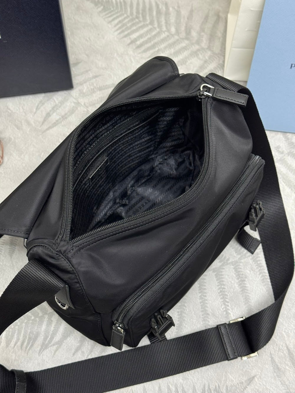 Dragons Bags Pradn Luxury Bag --101419