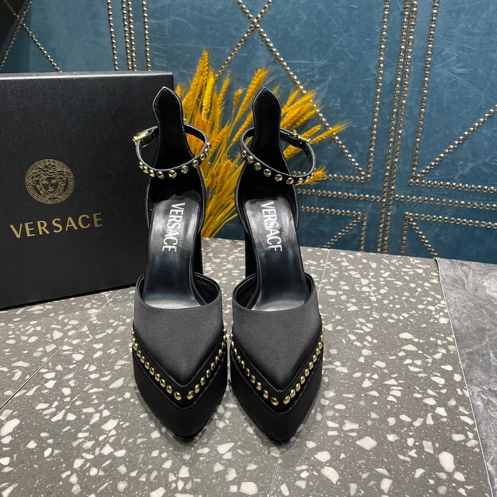 Dragons Bags Versace Luxury Heels --50972