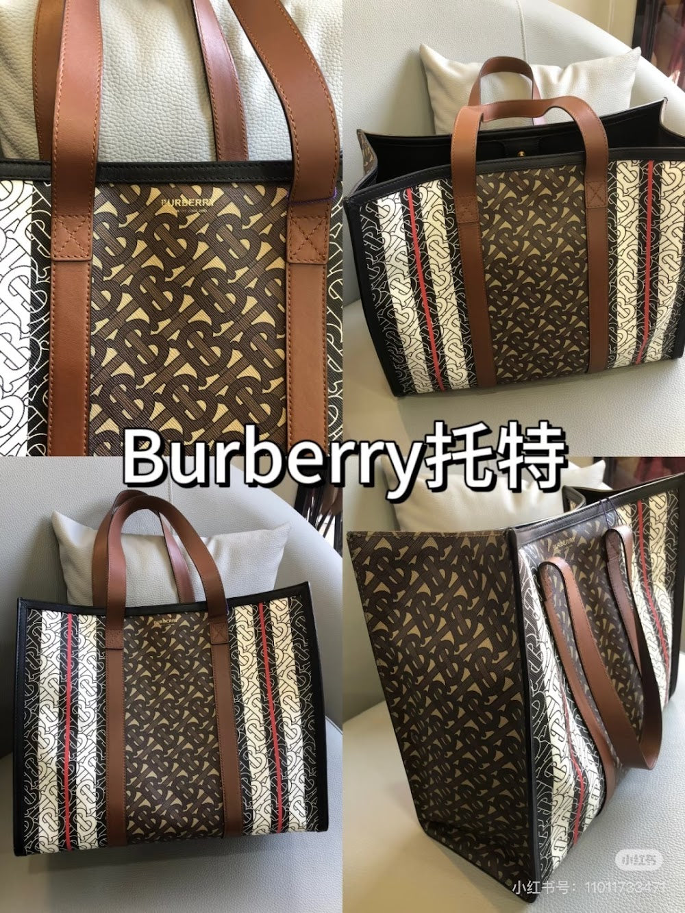 Dragons Bags Burberryn Luxury Bag --92410