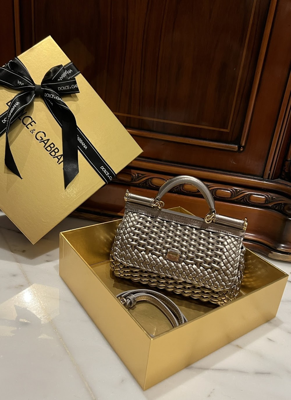 Dragons Bags DGn Luxury Bag --93812