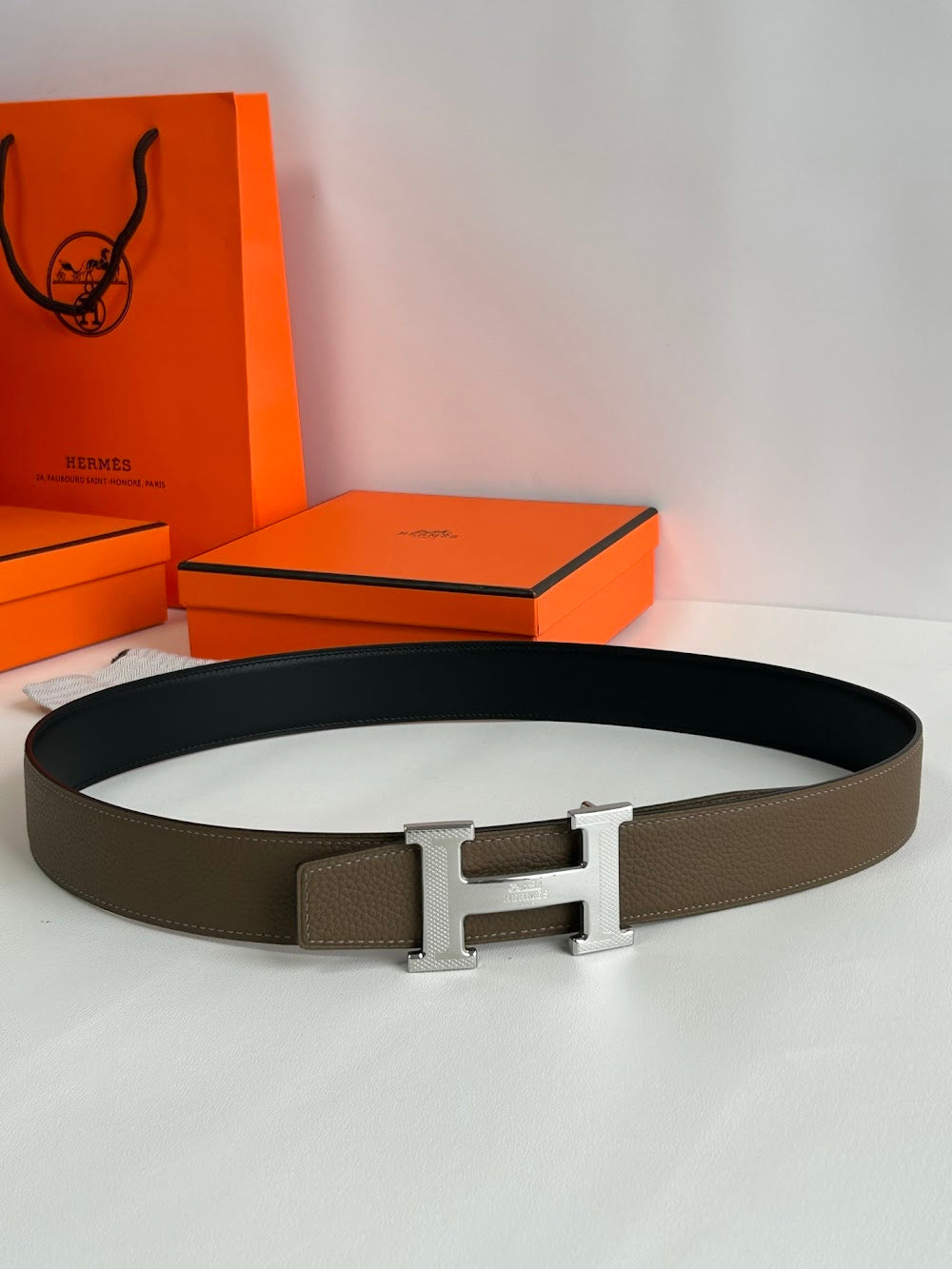Dragons Bags Hermesn Luxury Belt --108753