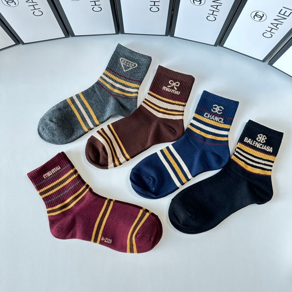 Dragons Bags Premium Luxury Socks --97776