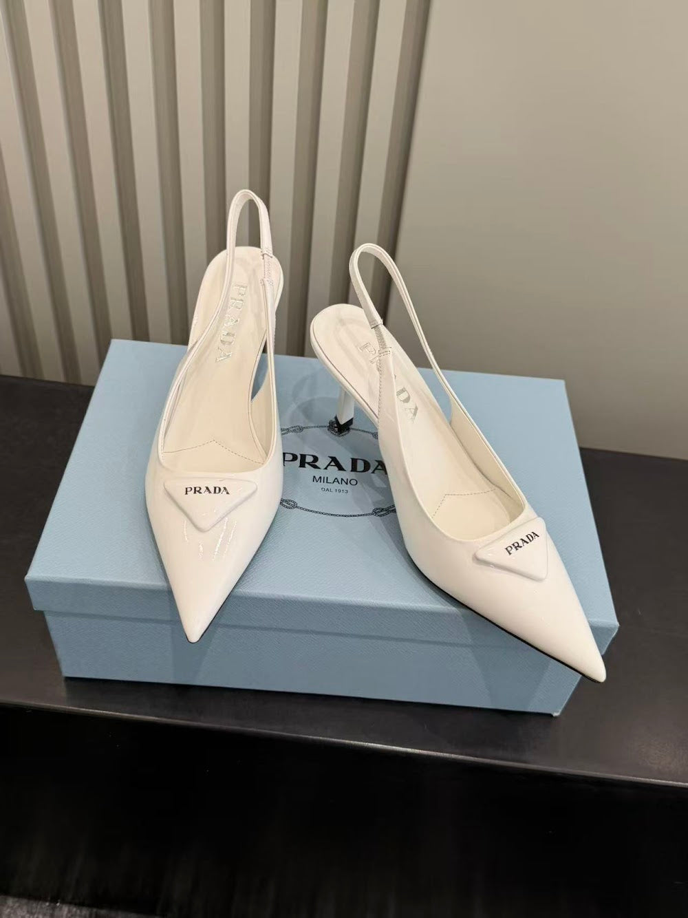 Dragons Bags Prada Luxury Heels --52785