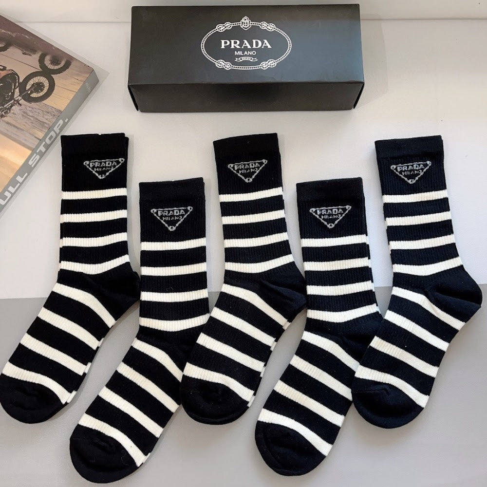 Dragons Bags Premium Luxury Socks --97671