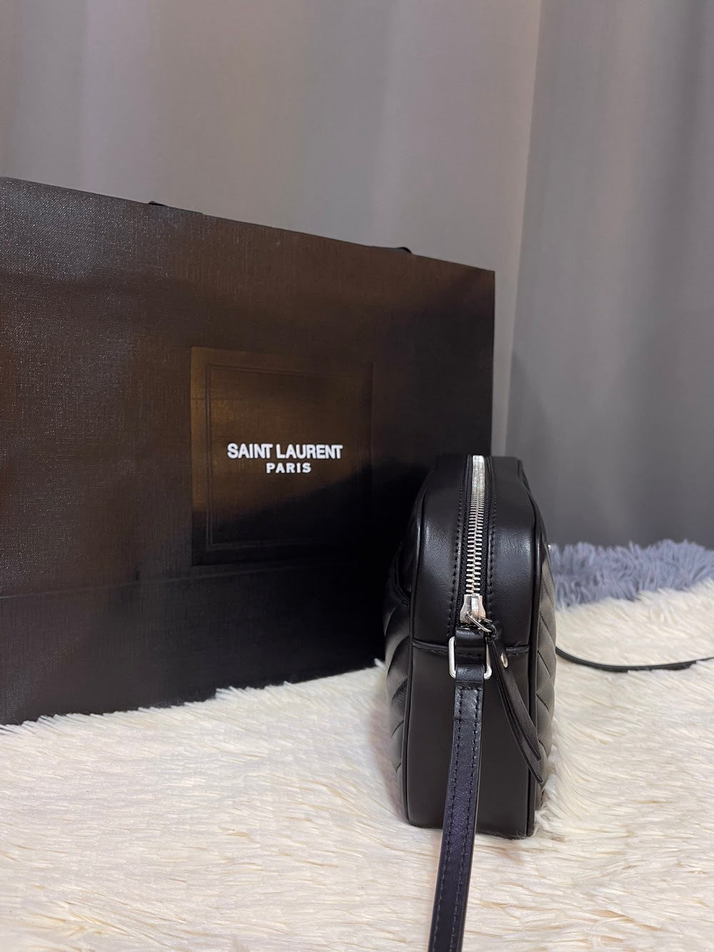 Dragons Bags YSLn Luxury Bag --119985