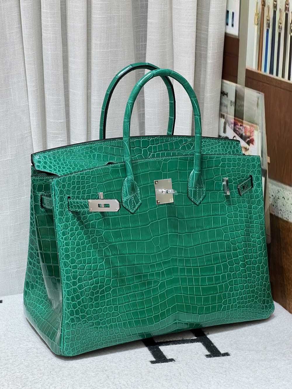 Dragons BagsHermesn Luxury Bag --116843