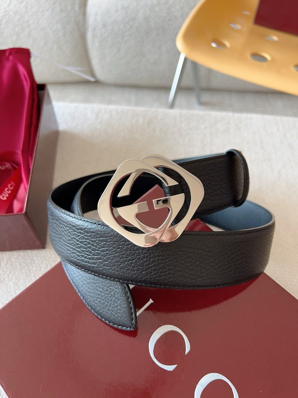 Dragons Bags Guccin Luxury Belt --105305
