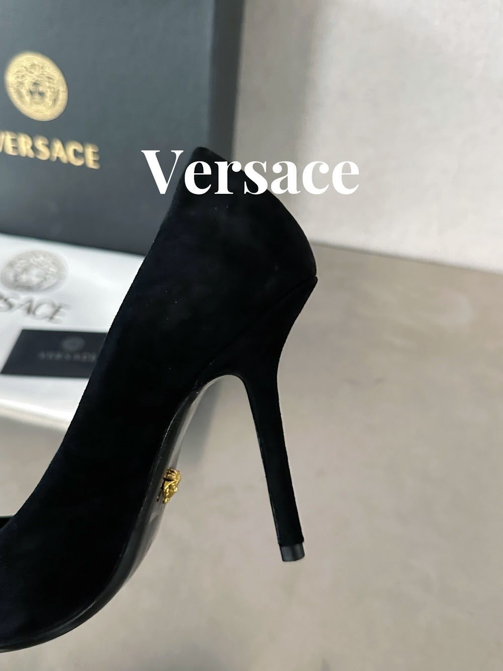 Dragons Bags Versace Luxury Heels --50927