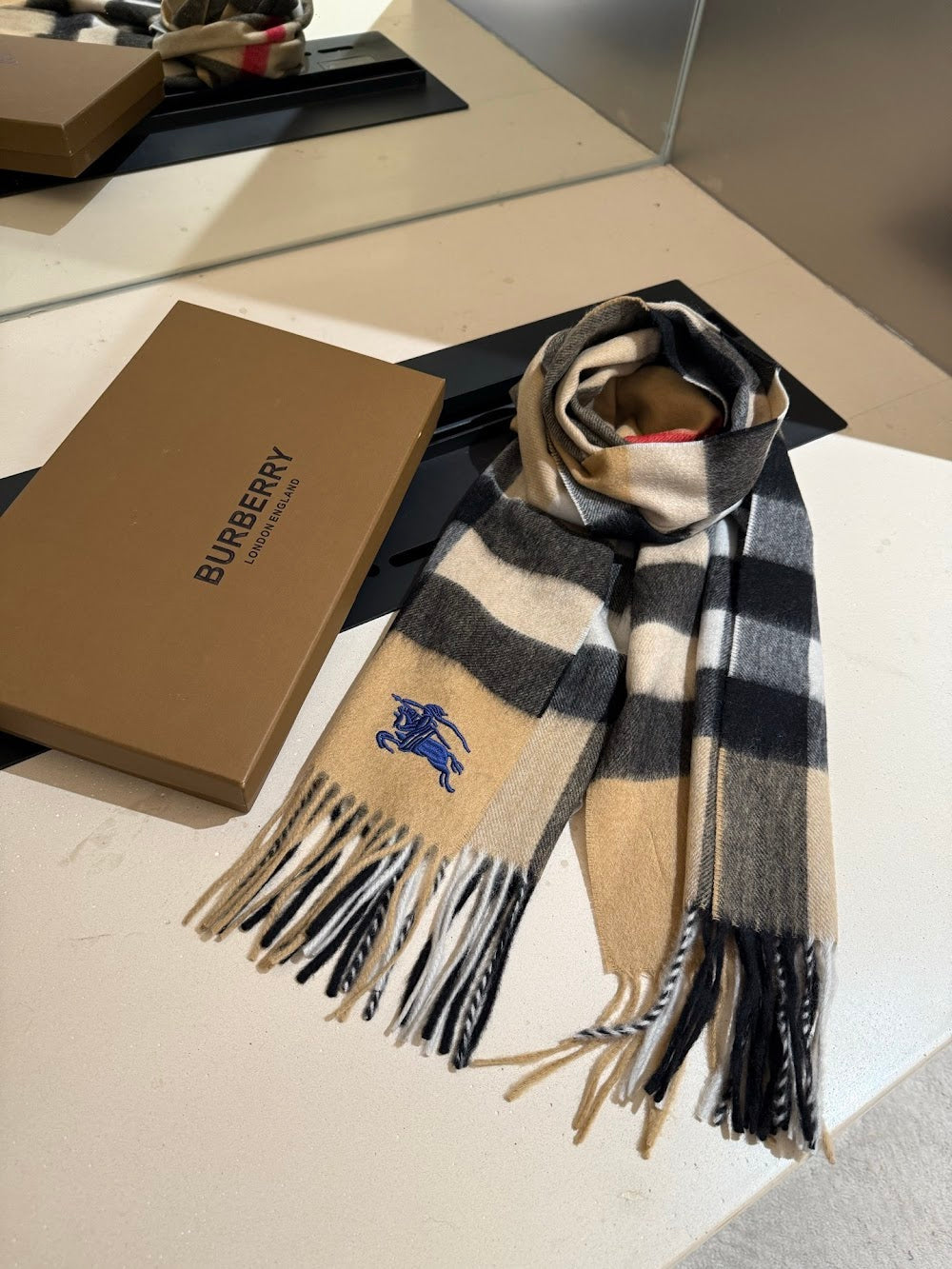 Dragons Bags Premium Designer Scarf --99182