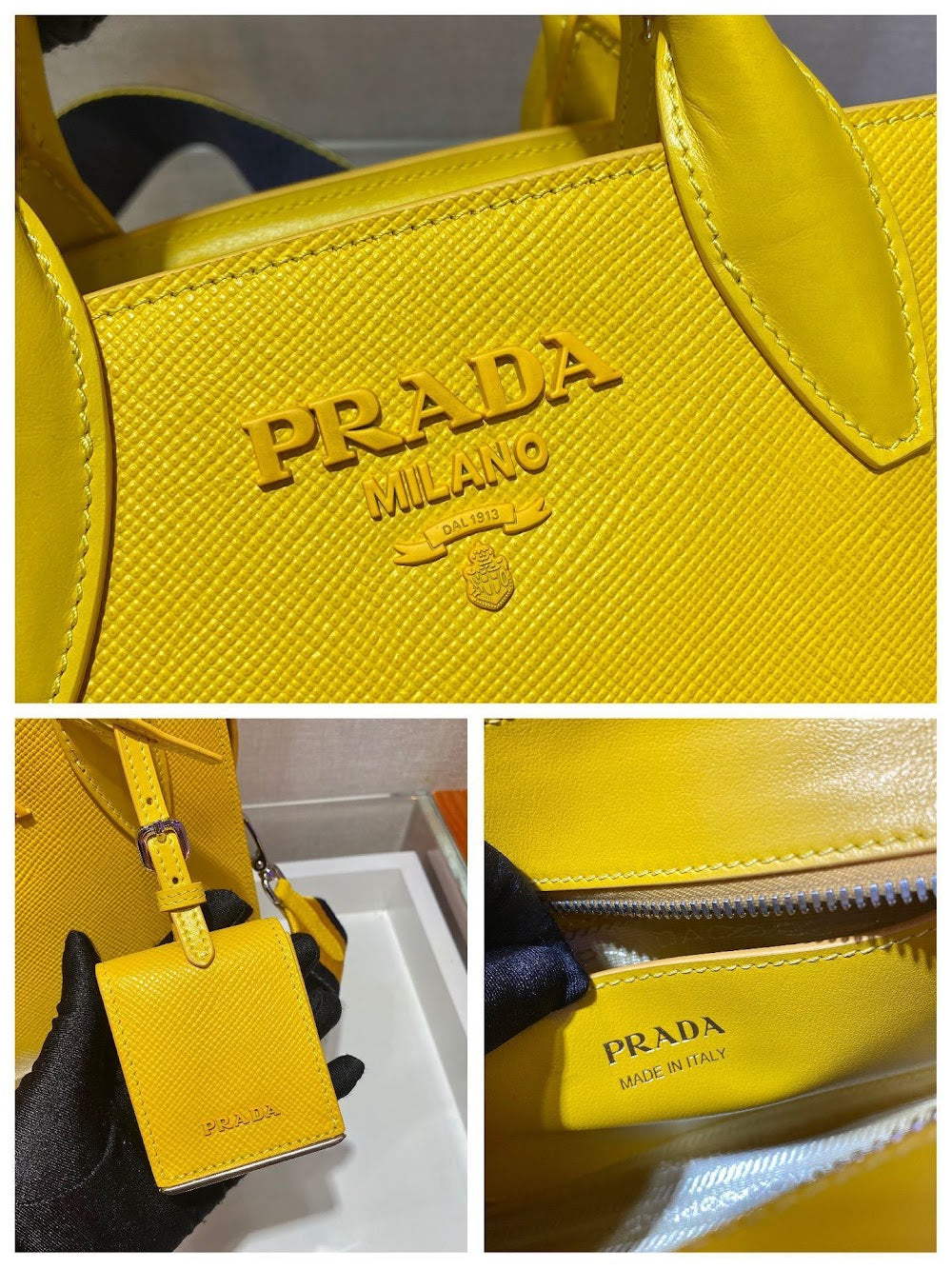 Dragons Bags Prada Luxury Bag --54496