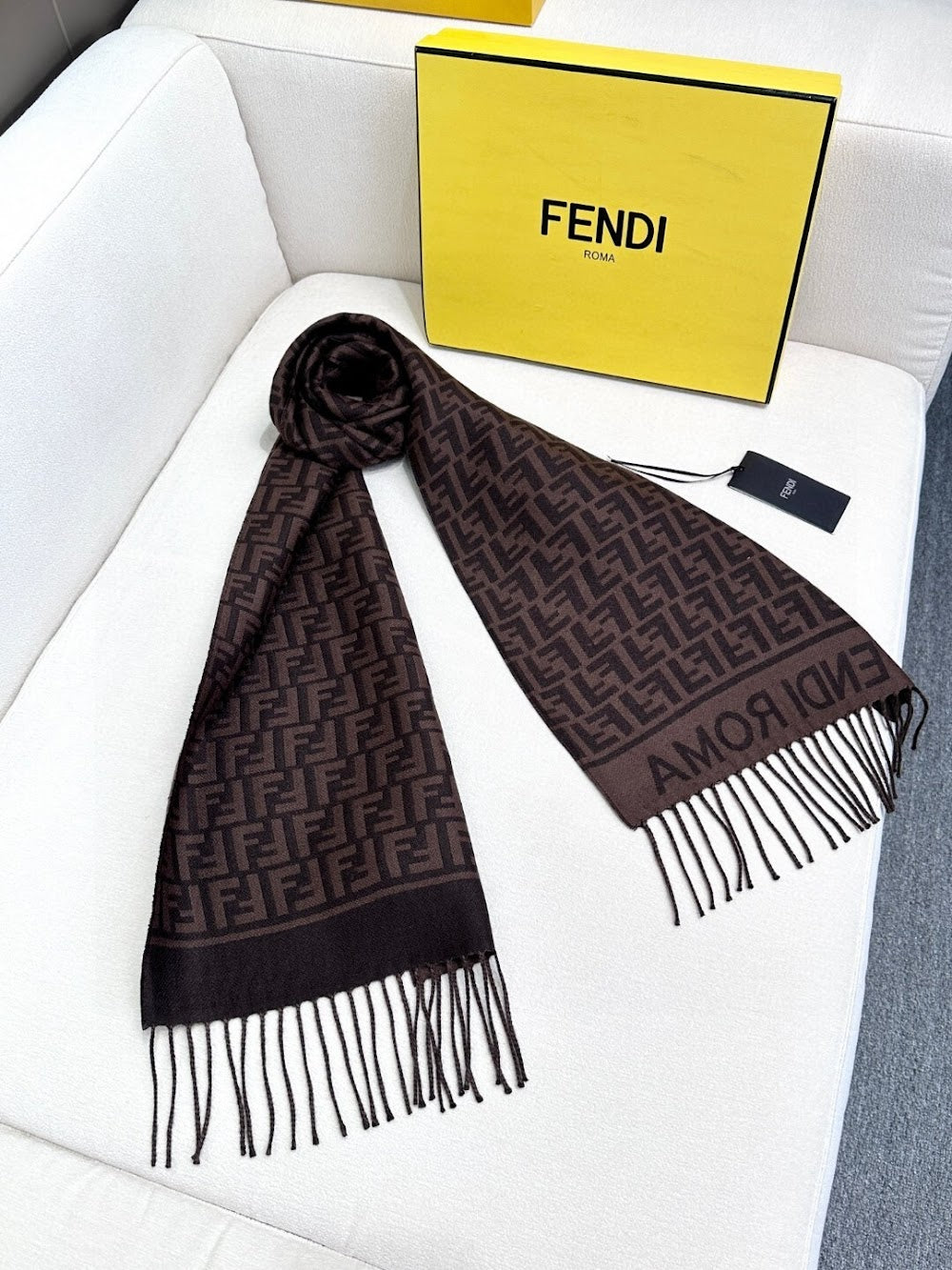 Dragons Bags Premium Designer Scarf --99145