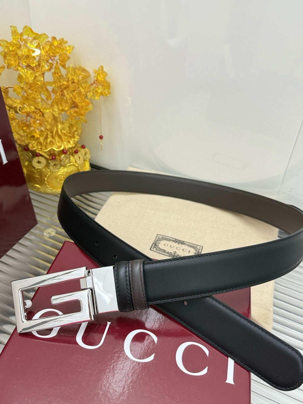 Dragons Bags Guccin Luxury Belt --105347