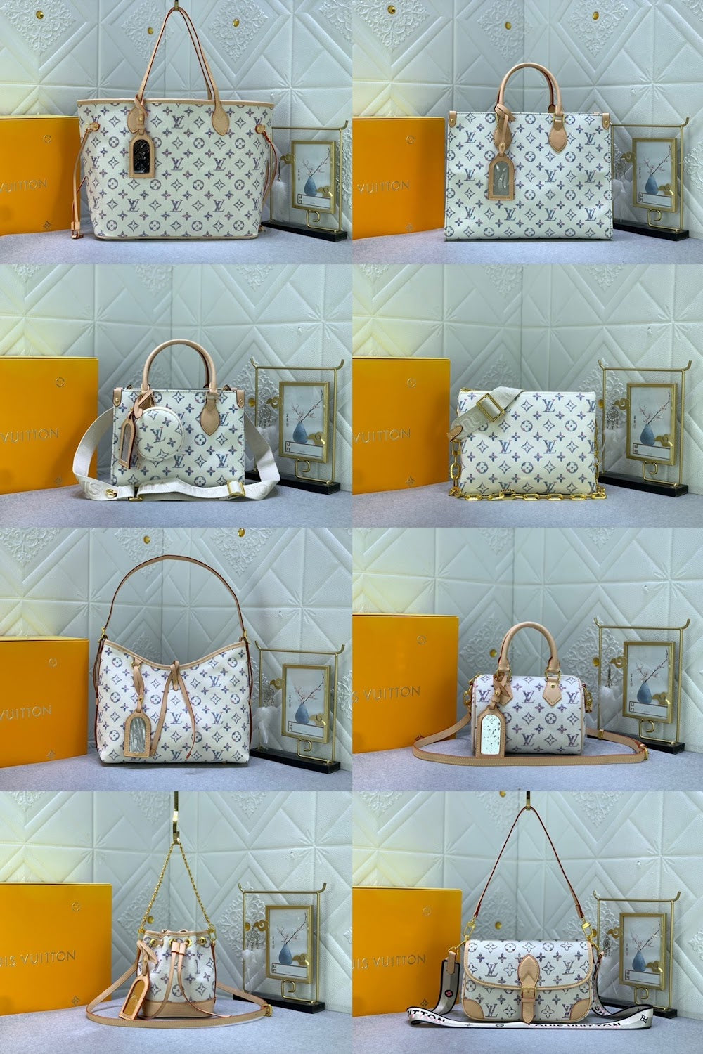 Dragons Bags ln Luxury Bag --76237
