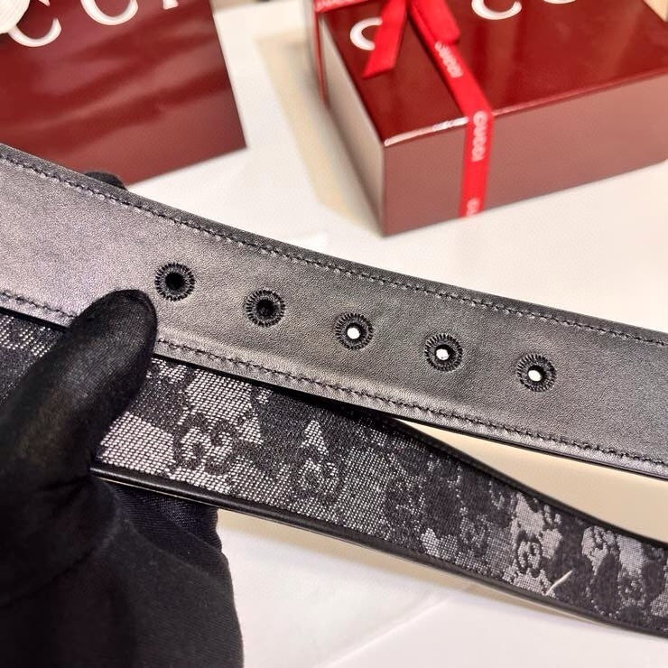 Dragons Bags Guccin Luxury Belt --108614