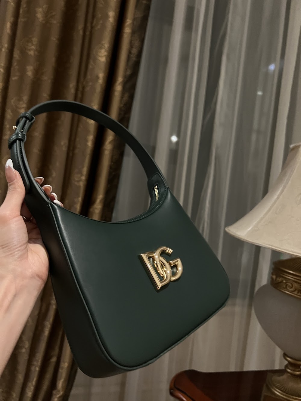 Dragons Bags DGn Luxury Bag --93654