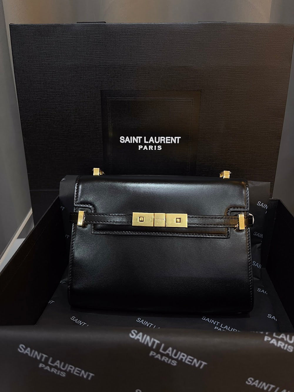 Dragons Bags YSLn Luxury Bag --120313
