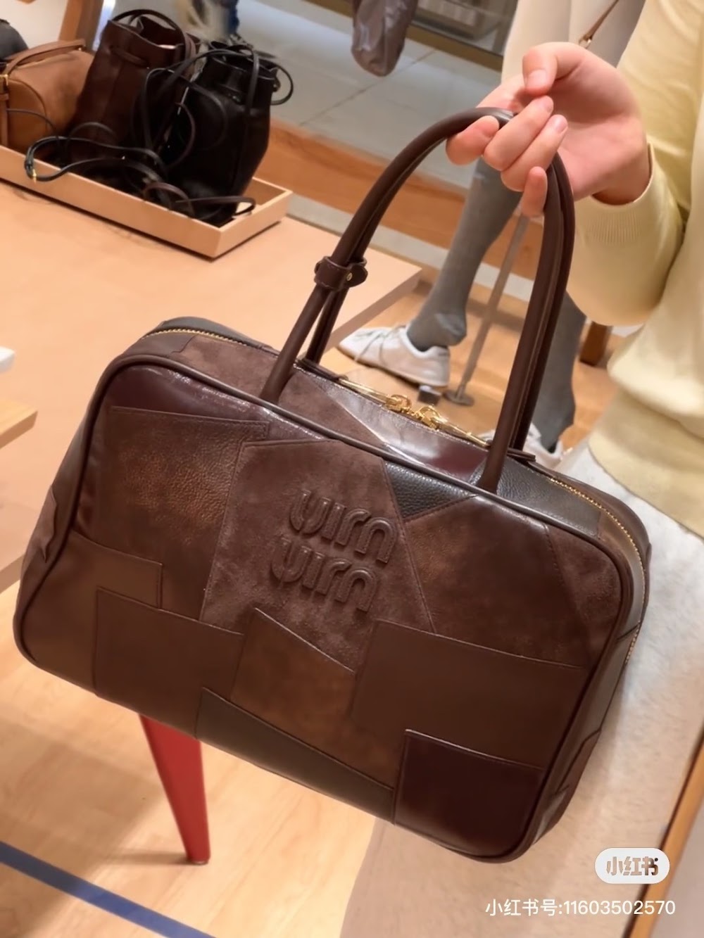 Dragons Bags Miun Miun Luxury Bag --122714