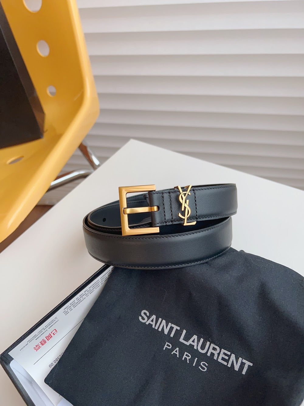 Dragons Bags YSLn Luxury Belt --107700