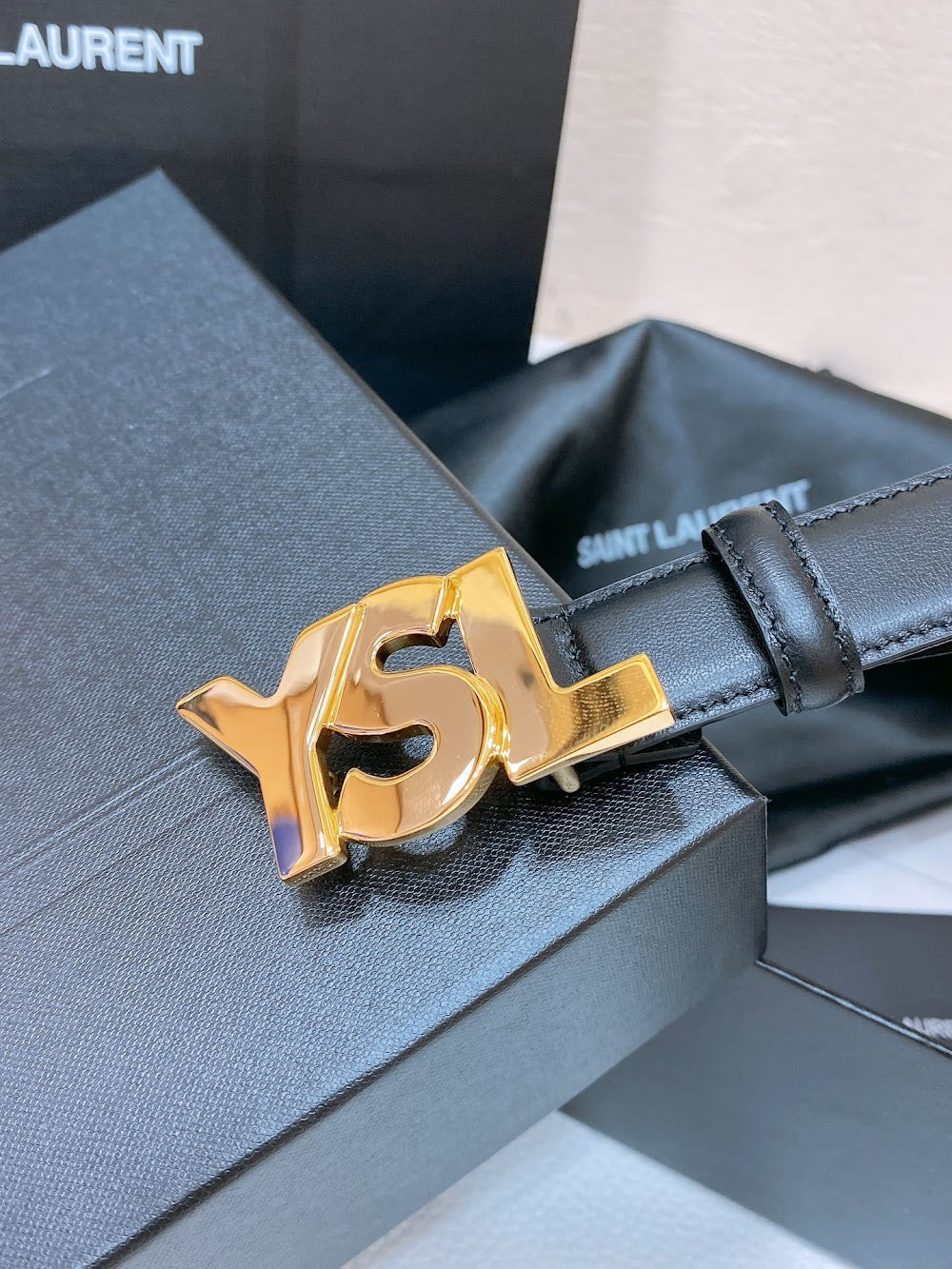 Dragons Bags YSLn Luxury Belt --110474