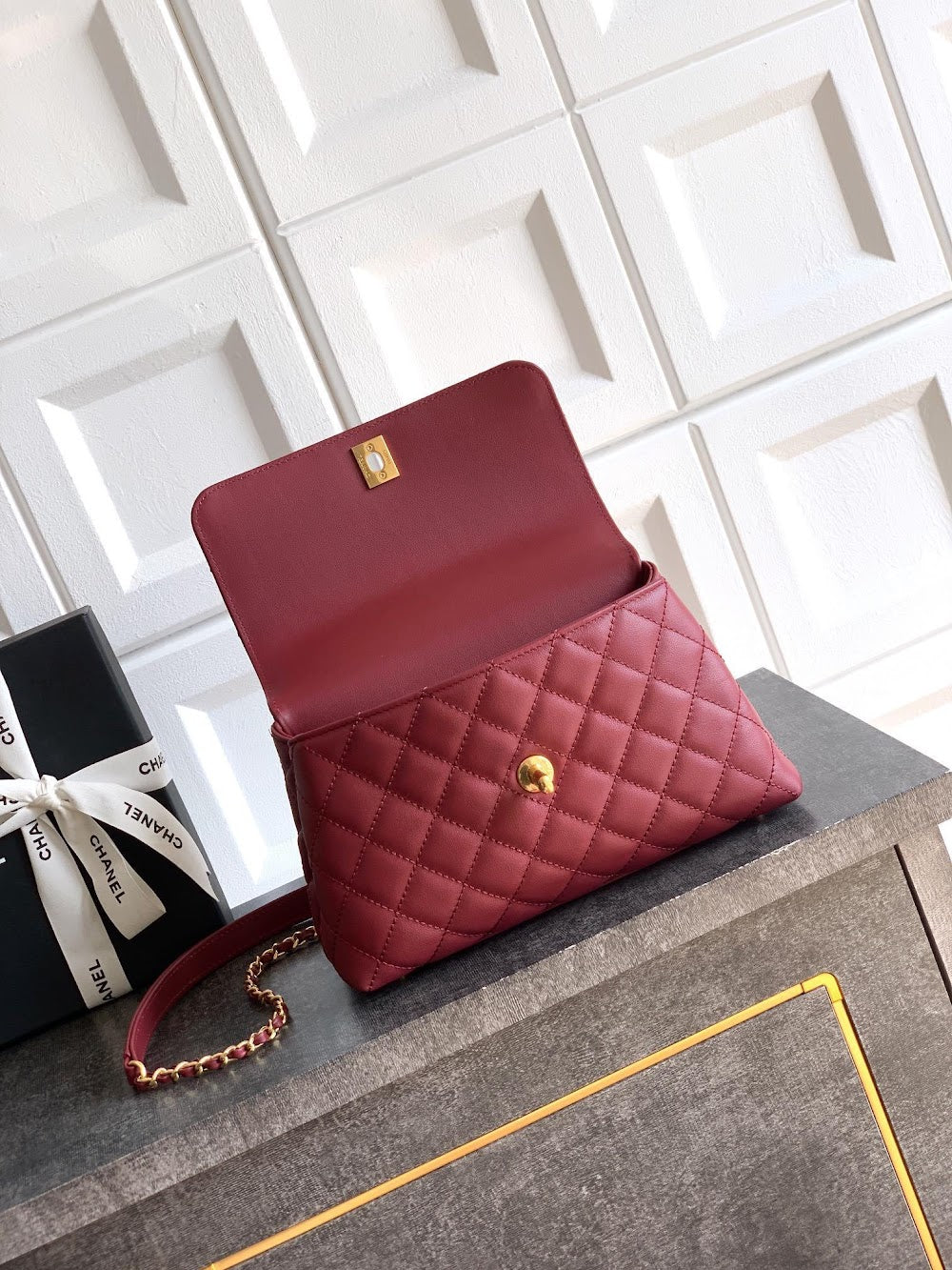 Dragons BagsCHn Luxury Bag --113970