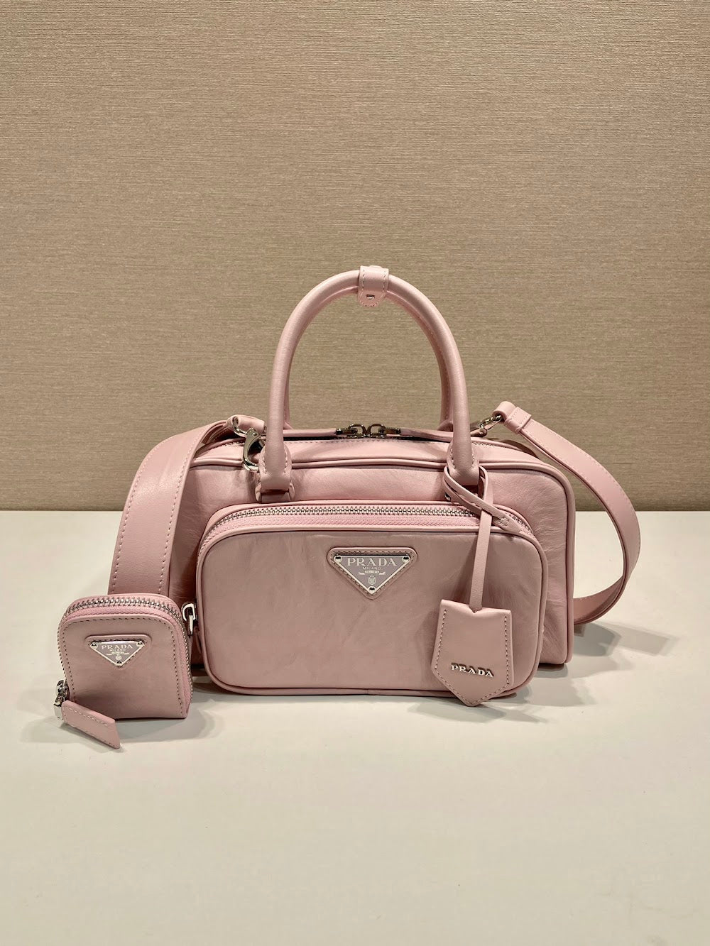 Dragons Bags Prada Luxury Bag --54395