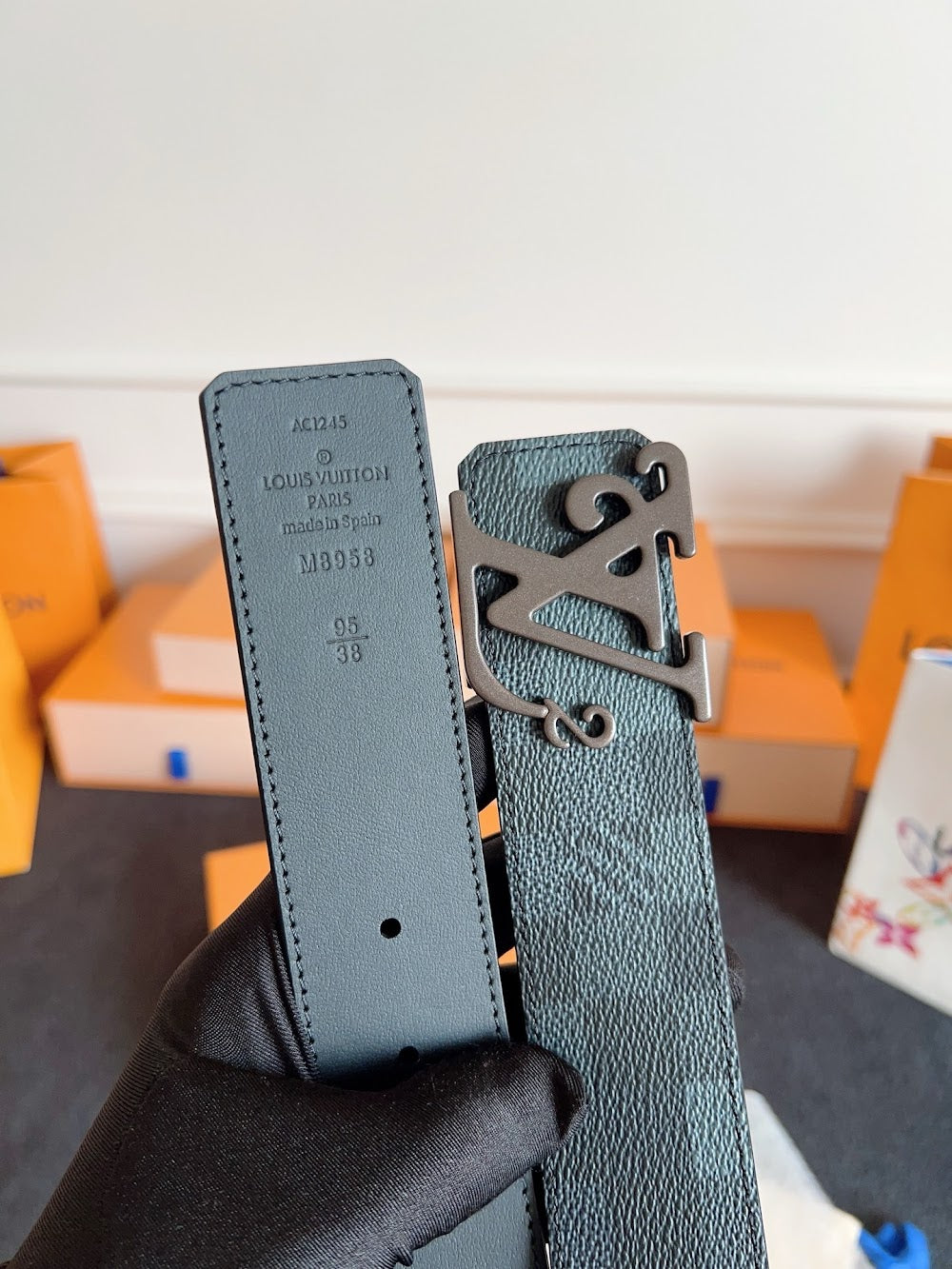Dragons Bags ln Luxury Belt --106618