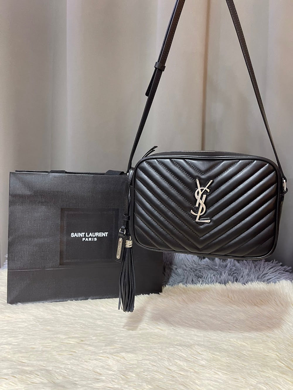 Dragons Bags YSLn Luxury Bag --119985