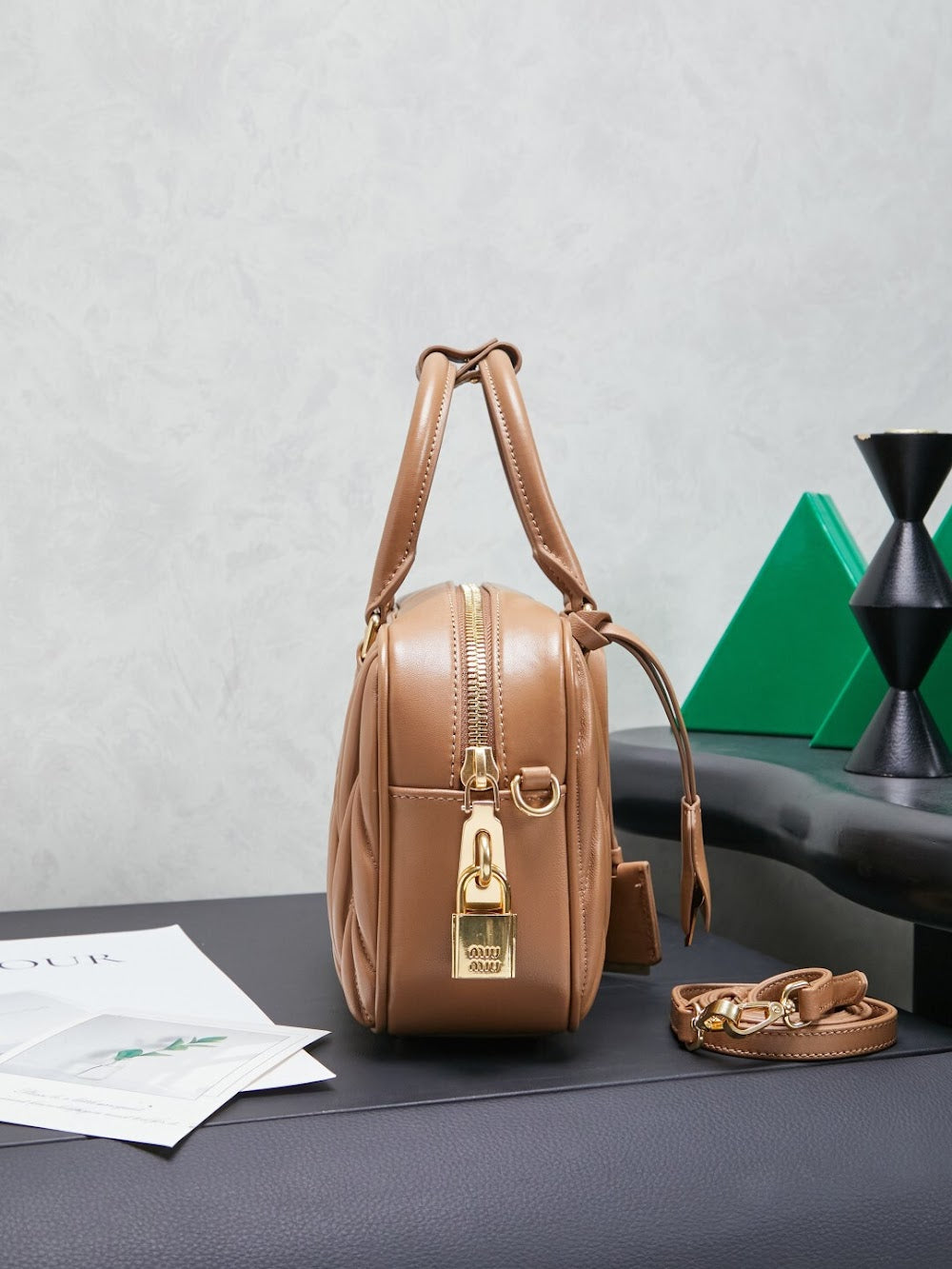 Dragons Bags Miun Miun Luxury Bag --123184