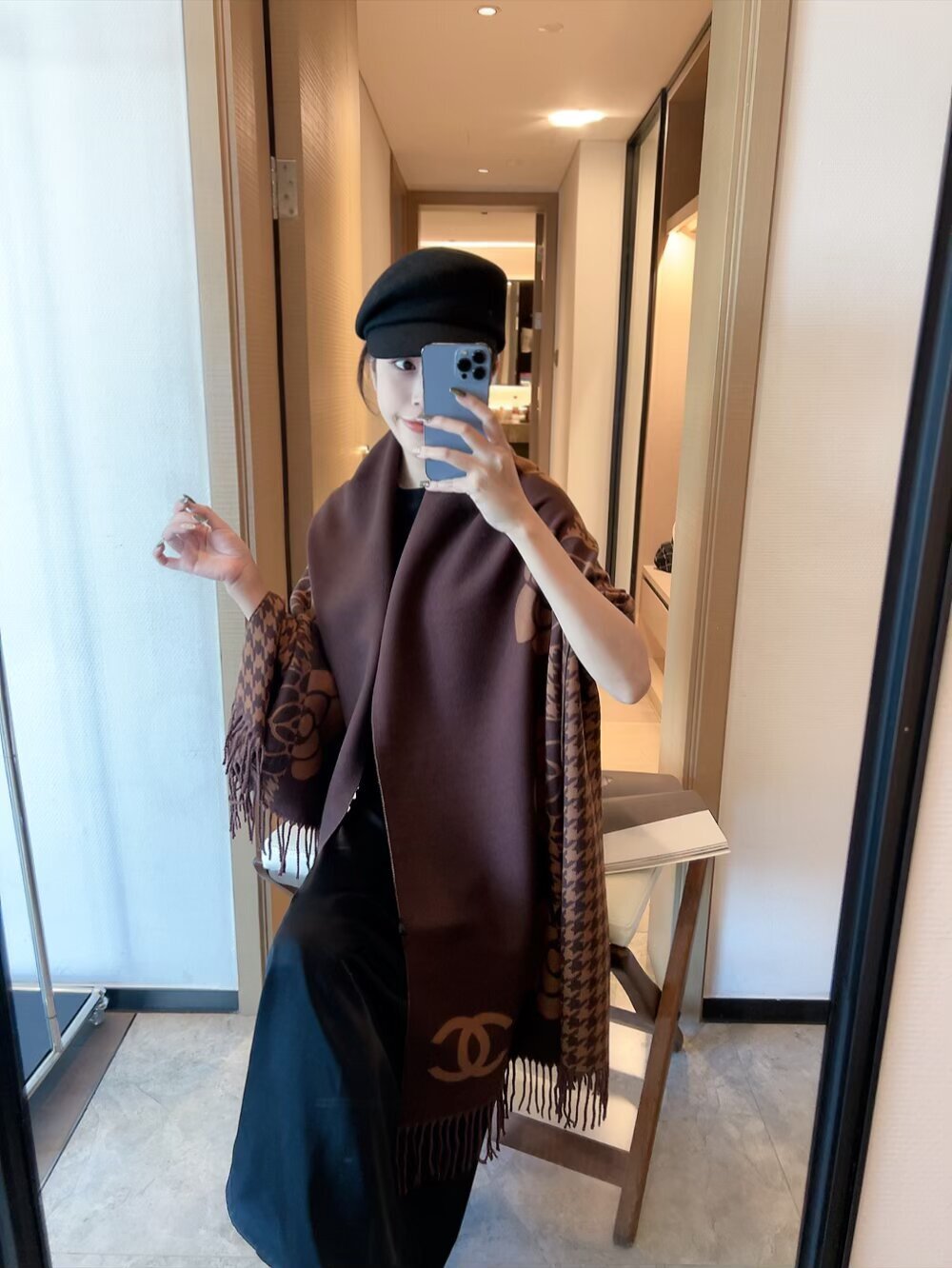 Dragons Bags Premium Designer Scarf --99403