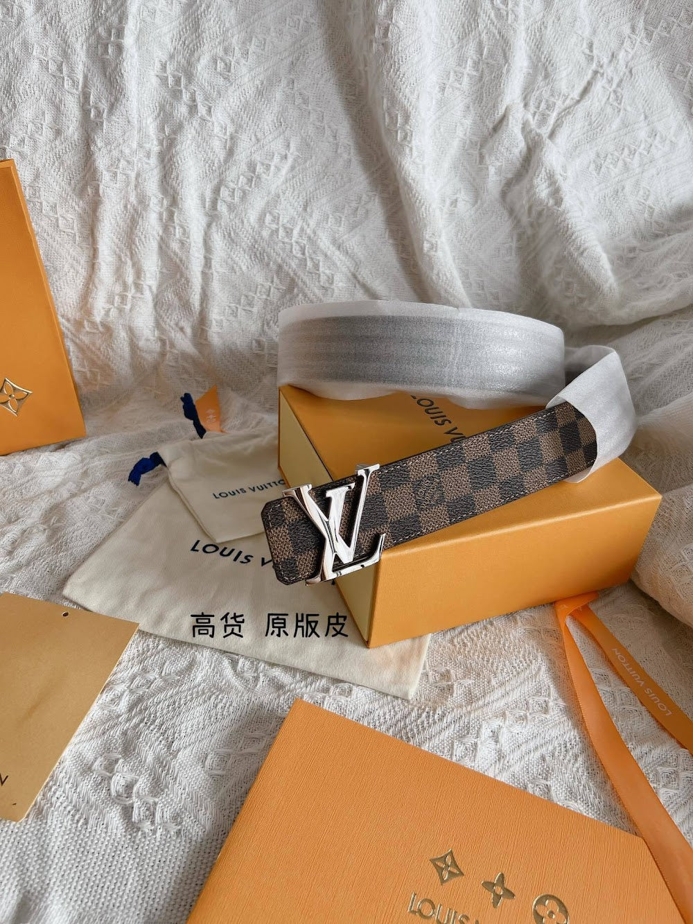 Dragons Bags ln Luxury Belt --109753